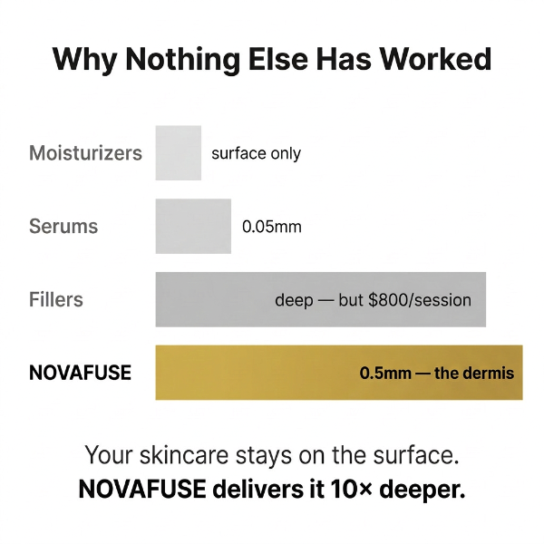 Novafuse MicroInfusion Serum