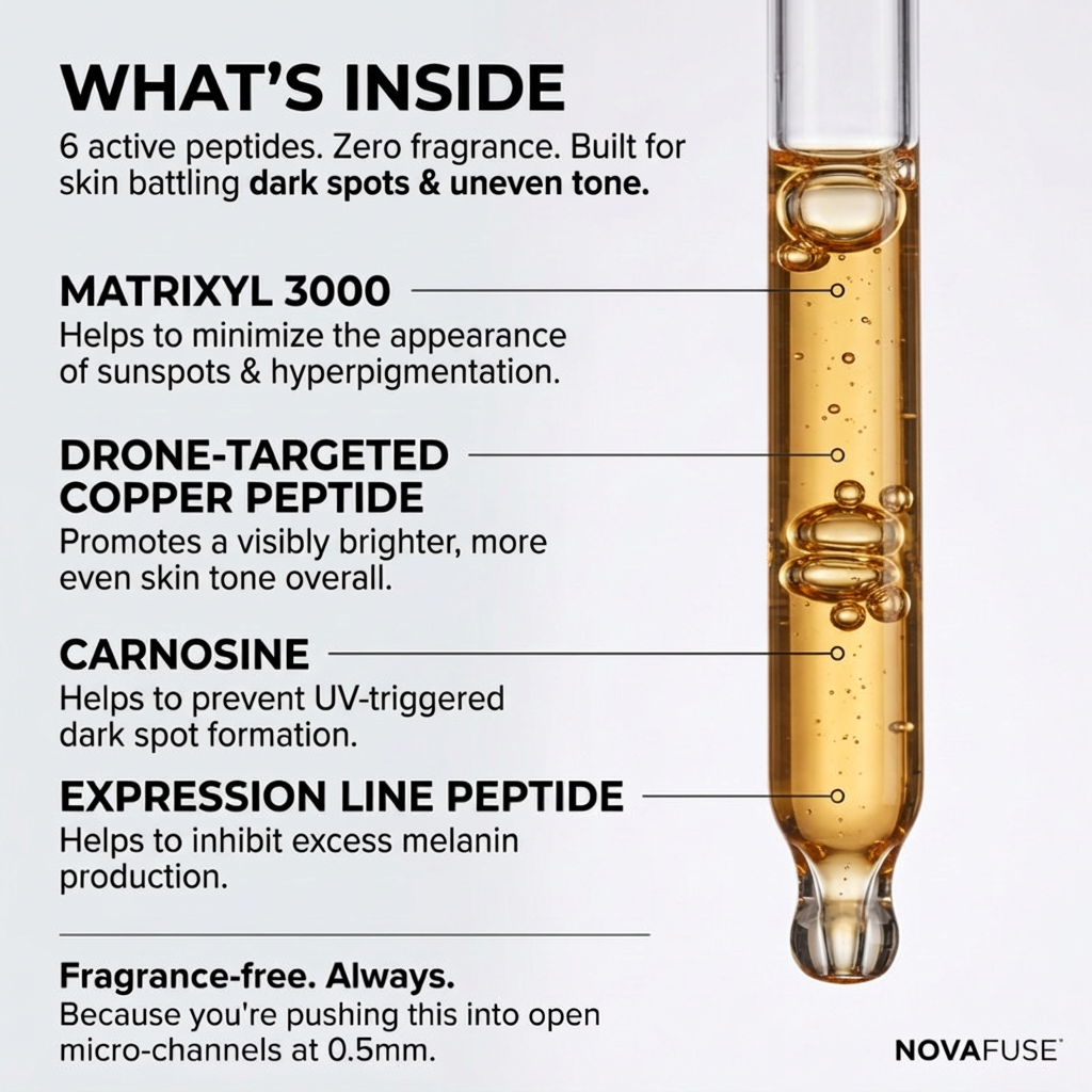 Novafuse MicroInfusion Serum