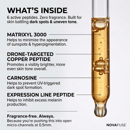 Novafuse MicroInfusion Serum